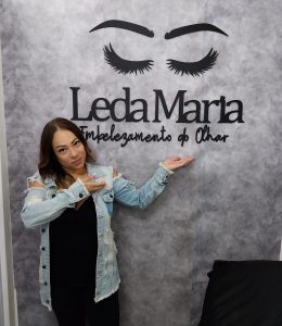 Leda - Especialista em brow lamination na Zona Leste, Vila Diva, Anália Franco - SP
