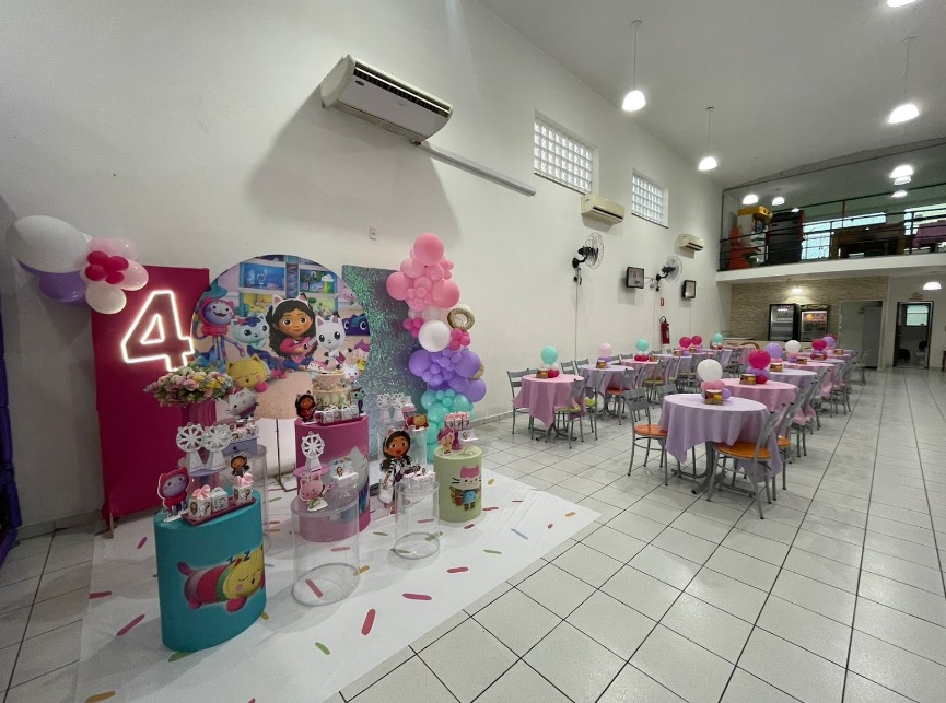 Buffet infantil no Tatuapé, Zona Leste - SP - Preços e Cotações