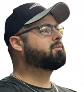 Eduardo - Luthieria na Vila Formosa, Zona Leste - SP