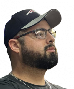 Eduardo - Luthieria na Vila Formosa, Zona Leste - SP