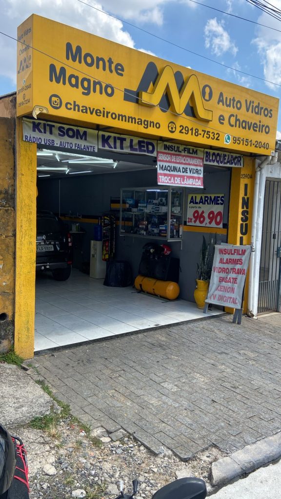 Conserto de Vidro Elétrico de Carro na Vila Formosa, Zona Leste - SP: Auto Vidro na Vila Formosa