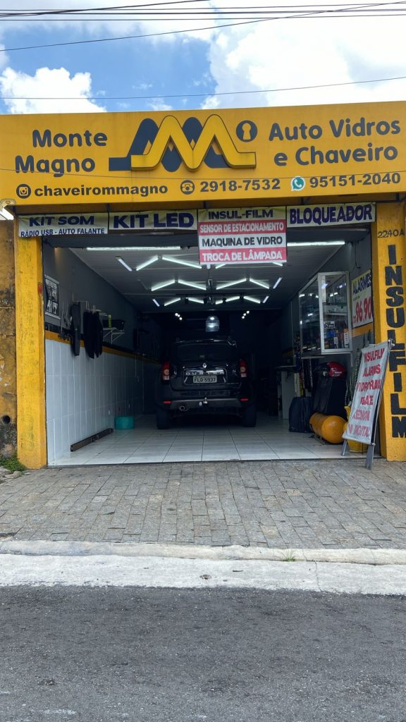 Conserto de máquina de vidro elétrico na Vila Formosa, Zona Leste - SP