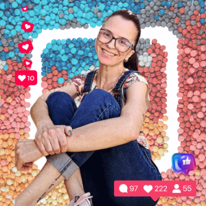 Noêmia - Terapia on-line - Tráfego Pago Instagram