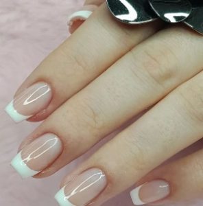 Alongamento de unha de gel - Salão Eclusive - Localizado na Vila Diva, Anália Franco - 1