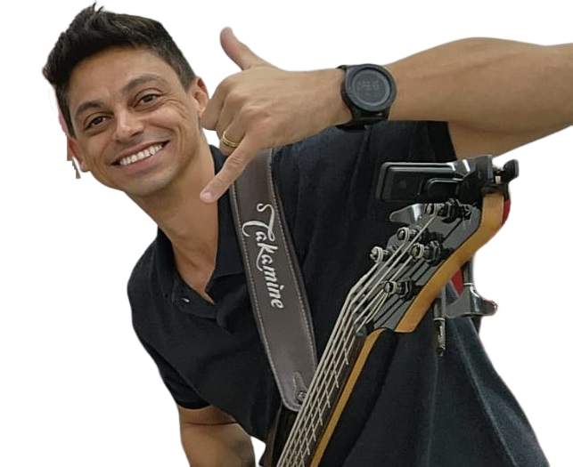 Wellington - Luthieria no Tatuapé, Anália Franco - Zona Leste - Luthier no Tatuapé, SP