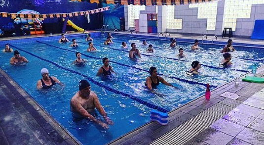 Hidroginástica para idosos na Vila Formosa, Zona Leste - Hidroginástica para Terceira Idade no bairro da Vila Formosa - SP