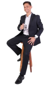 Wellington - especialista em SEO - Marketing digital no Tatuapé, Anália Franco e Vila Formosa - Tráfego pago e orgânico