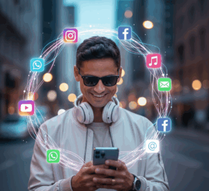 Empresa que faz logo em Salvador - Wellington - Agência Click PME - Criação de logomarca em Salvador - BA - Criação de logotipo e identidade visual em Salvador - BA -