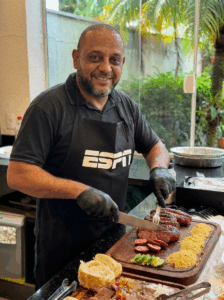 Paulo Calderare - Churrasqueiro a domicílio na Zona Leste de São Paulo - Preço de churrasqueiro a domicílio perto de mim na Zona Leste SP - 1