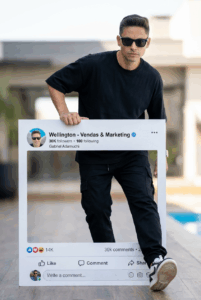 Criação de Logotipo e Identidade Visual em Salvador – BA - Empresa que faz logo em Salvador - Wellington - Agência Click PME - Criação de logomarca em Salvador - BA - Criação de logotipo e identidade visual em Salvador - BA -